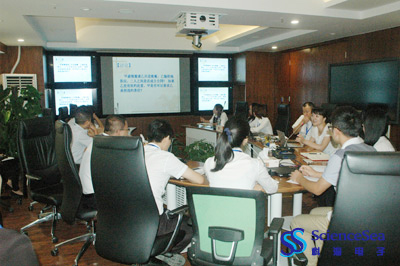 公司舉行《經濟法》、《合同法》專題法制培訓